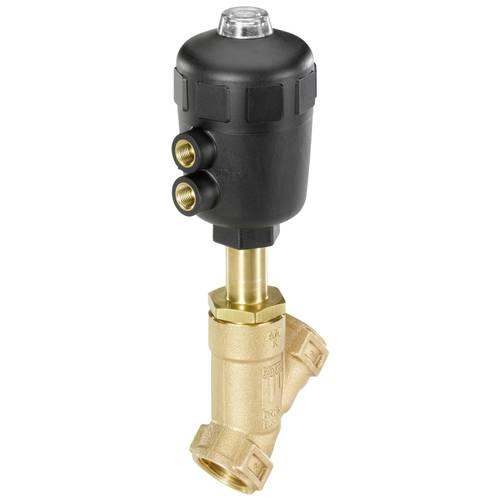 Thumbnail - Bürkert Schrägsitzventil 2000 186531 16 bar (max) 1 St.