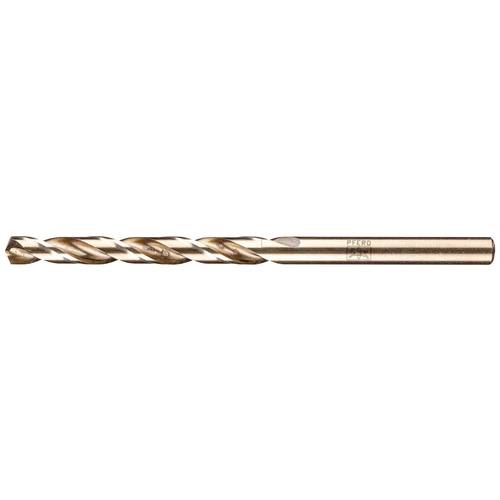 PFERD TOOLS 25203750 HSSE-Co 5 Spiralbohrer 4.7 mm Gesamtlänge 86 mm DIN 338 10 St.