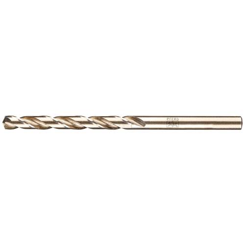 PFERD TOOLS 25203752 HSSE-Co 5 Spiralbohrer 4.9 mm Gesamtlänge 86 mm DIN 338 10 St.