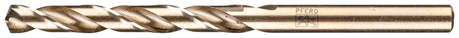 PFERD TOOLS 25203755 HSSE-Co 5 Spiralbohrer 5.7 mm Gesamtlänge 93 mm DIN 338 10 St.