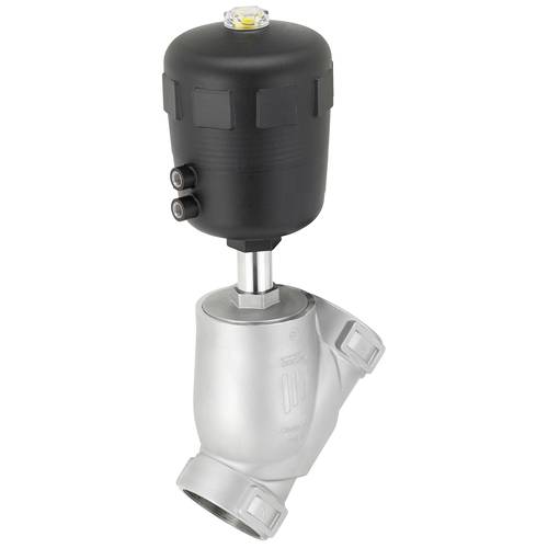 Bürkert Schrägsitzventil 2000 344652 20 bar (max) 1 St.