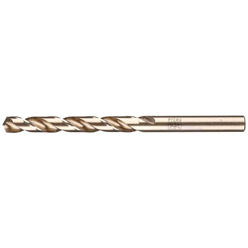 PFERD TOOLS 25203770 HSSE-Co 5 Spiralbohrer 7.7 mm Gesamtlänge 117 mm DIN 338 10 St.