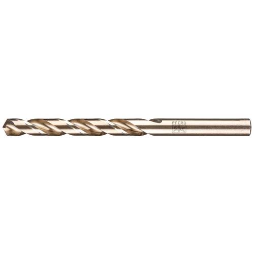 Thumbnail - PFERD TOOLS 25203774 HSSE-Co 5 Spiralbohrer 8.2 mm Gesamtlänge 117 mm DIN 338 10 St.