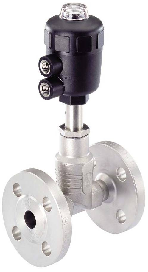 Bürkert Pneumatikventil 2012 343864 9 bar (max) 1 St.