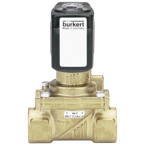 Bürkert Servogesteuertes Ventil 346294 6281 400 V 1 St.