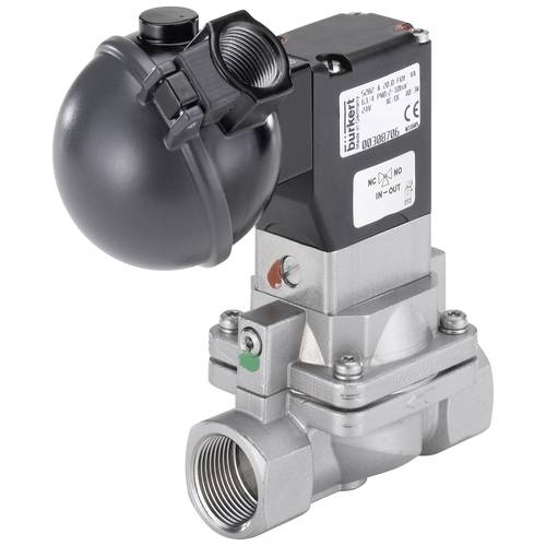 Thumbnail - Bürkert Servogesteuertes Ventil 355232 5282 230 V 1 St.