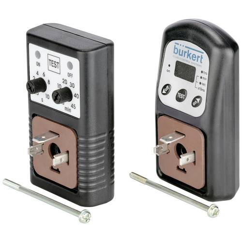 Bürkert Zeitsteuerung 348831 1087 110 - 240 V 1 St.
