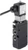 Bürkert Pneumatikventil 6519 350457 2 bis 10 bar 1 St.