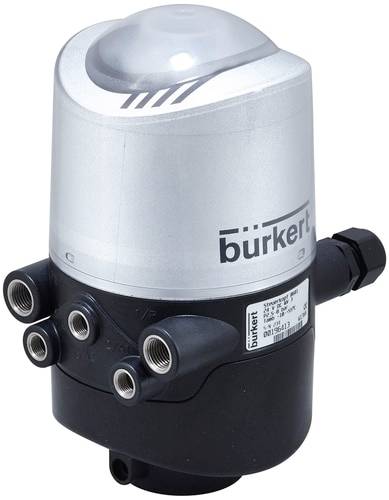 Bürkert Steuerkopf 360161 8681 31.6 V 1 St.