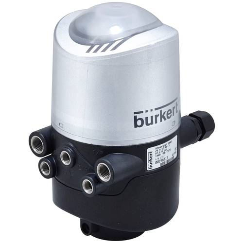 Bürkert Steuerkopf 360161 8681 31.6 V 1 St.