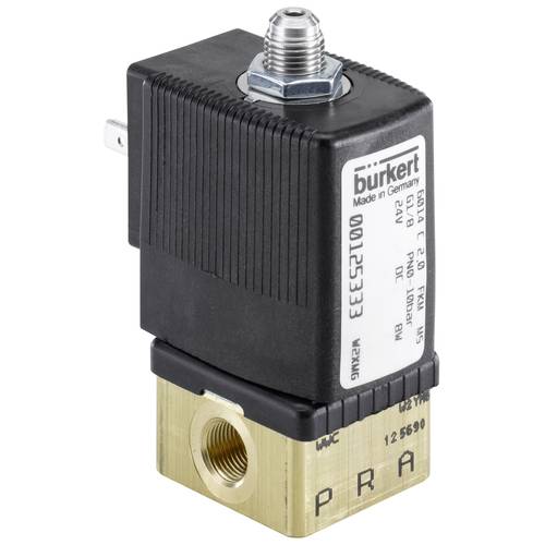 Thumbnail - Bürkert Magnetventil 351978 6014 230 V 1 St.