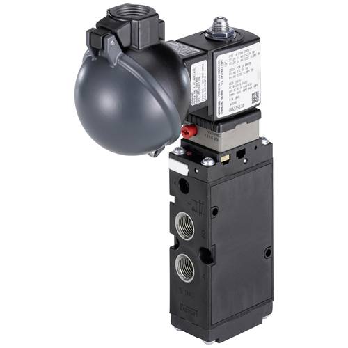 Bürkert Pneumatikventil 6519 350464 10 bar (max) 1 St.