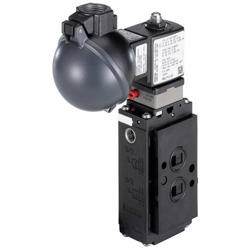 Thumbnail - Bürkert Pneumatikventil 6519 350481 10 bar (max) 1 St.