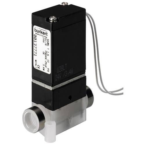 Bürkert Wippenventil 6606 137779 -1 bar (min) 1 St.