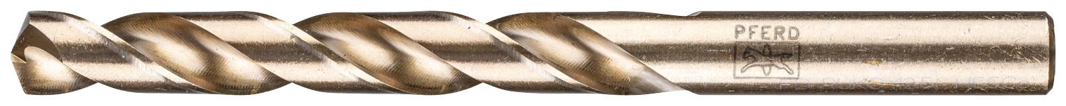 PFERD TOOLS 25203806 HSSE-Co 5 Spiralbohrer 12.3 mm Gesamtlänge 151 mm DIN 338 5 St. Image