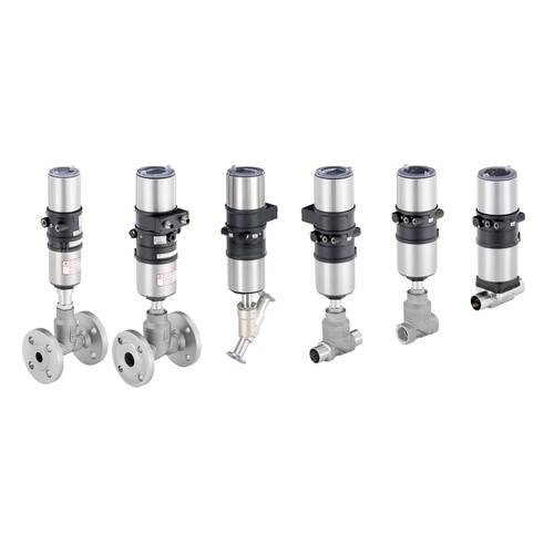 Bürkert Druckregelventil 337955 8802 24 V/DC Gehäusematerial Edelstahl Dichtungsmaterial Edelstahl 1St.