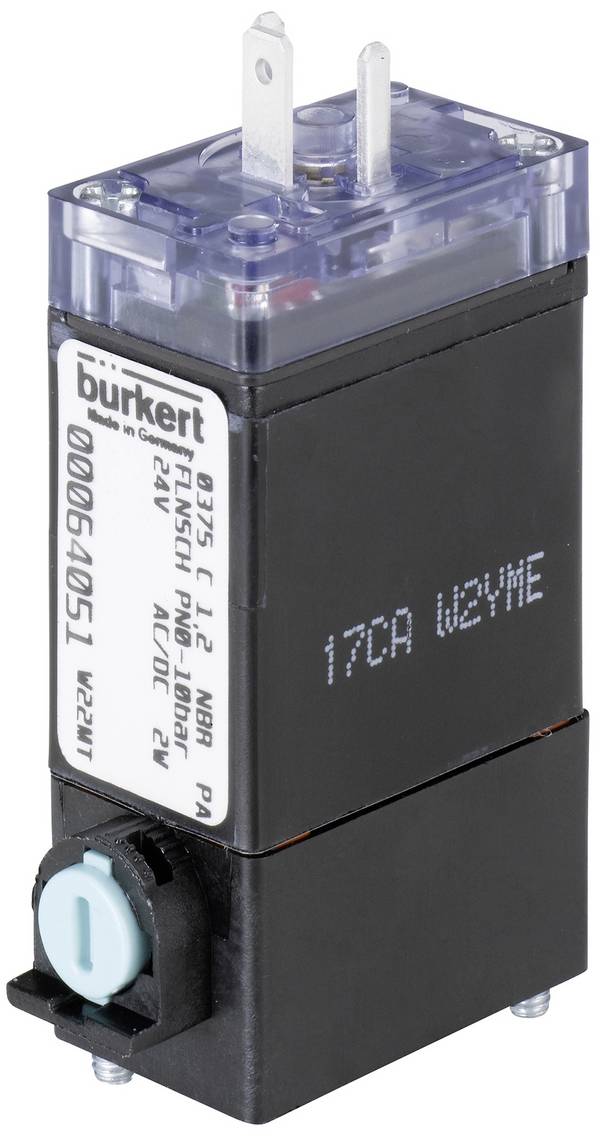 Bürkert Wippenventil 0375 55835 1 St.