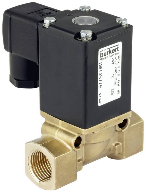 Bürkert Magnetventil 56086 0256 24 V 1 St.