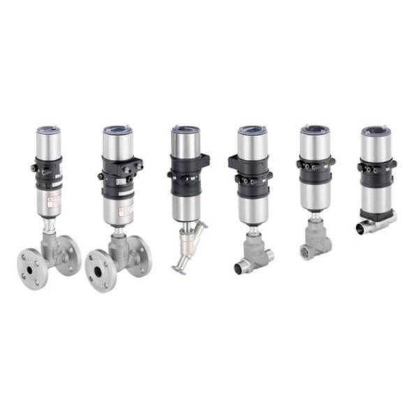 Bürkert Druckregelventil 332808 8802 24 V/DC Gehäusematerial Edelstahl Dichtungsmaterial Edelstahl 1 St.