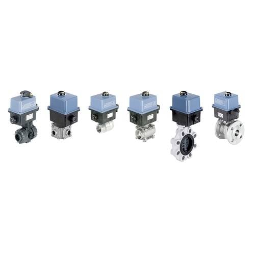 Bürkert Kugelhahn-Antriebseinheit 226466 8804 1 St.