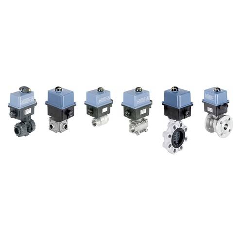 Bürkert Kugelhahn-Antriebseinheit 226466 8804 1 St.