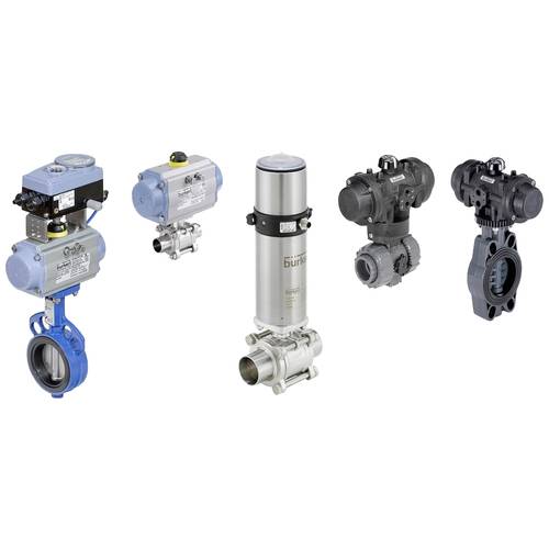 Bürkert Kugelhahn-Antriebseinheit 217306 8805 1 St.