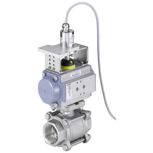 Bürkert Kugelhahn-Antriebseinheit 217310 8805 1 St.