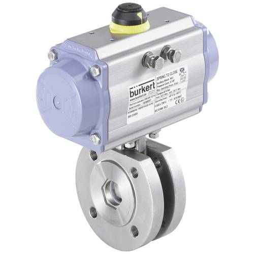 Thumbnail - Bürkert Kugelhahn-Antriebseinheit 217312 8805 1 St.