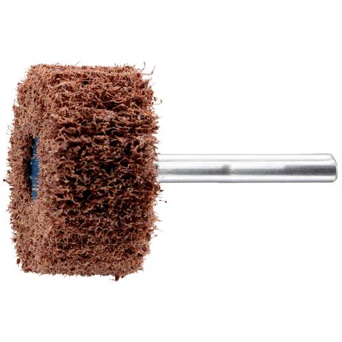Thumbnail - PFERD TOOLS 44698505 POLINOX Vlies-Schleifstift PNL Ø 40x20mm Schaft-Ø 6 mm A80 für Feinschliff und Finish Durchmesser 4...