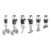 Bürkert Druckregelventil 336200 8802 24 V/DC Gehäusematerial Edelstahl Dichtungsmaterial Edelstahl 1 St.