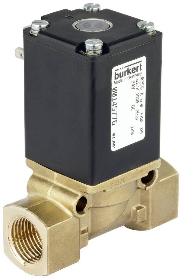 Bürkert Magnetventil 25422 0256 115 V 1 St.