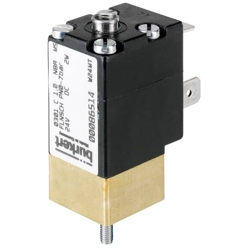 Thumbnail - Bürkert Magnetventil 55941 0301 1 St.