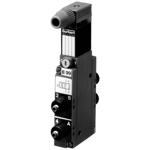 Thumbnail - Bürkert Pneumatikventil 0470 130299 2 bar (min) 1 St.