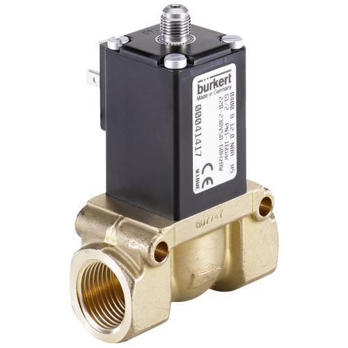 Bürkert Pneumatikventil 0400 17469 0.3 bar (min) 1 St.