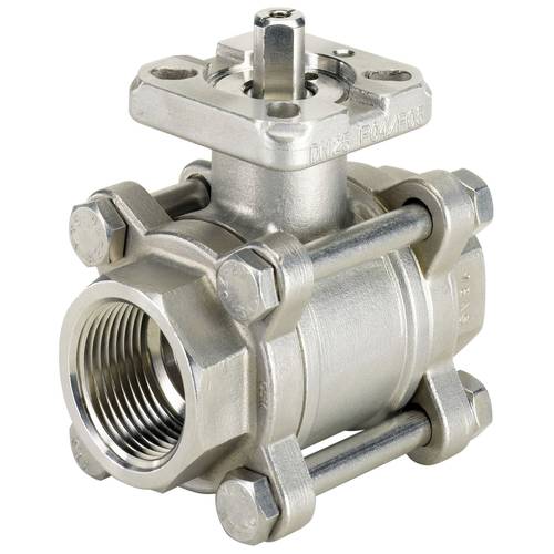 Bürkert 2654 185994 Kugelhahn 63 bar (max) 1 St.