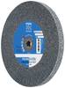 PFERD TOOLS 47802723 POLINOX verpresstes Vlies-Rad PNER Ø 150x13 mm Bohrung-Ø12,7 mm Weich SIC Fein für Finish 150 mm 5 St.