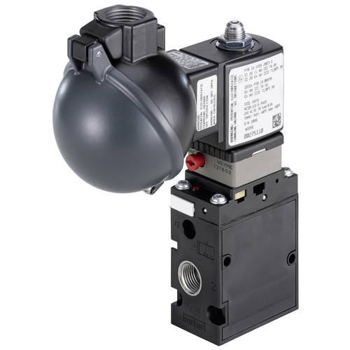 Bürkert Pneumatikventil 6518 367131 10 bar (max) 1 St.
