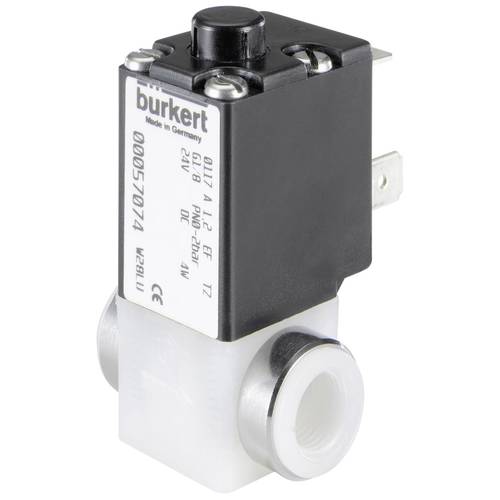 Bürkert Magnetventil 41931 0117 1 St.