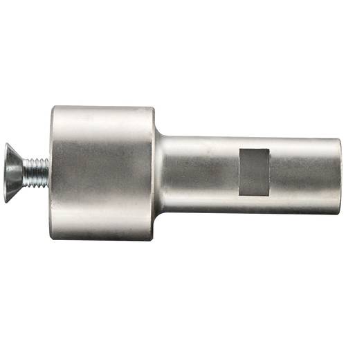 Zubehör Werkzeughalter BO für Topfbürsten Ø 100 mm mit Schlüsselweite 27 mm auf 20 mm Schaft PFERD TOOLS 79183977