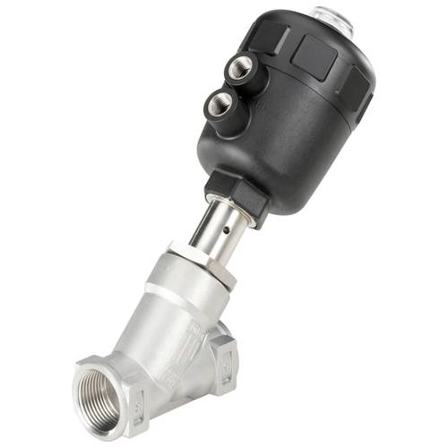 Thumbnail - Bürkert Schrägsitzventil 2000 376760 1 St.