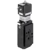 Bürkert Pneumatikventil 6519 20000911 2 bis 10 bar 1 St.