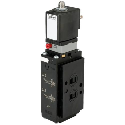Bürkert Pneumatikventil 6519 20013604 2 bar (min) 1 St.