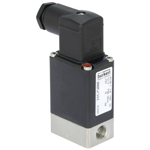 Thumbnail - Bürkert Magnetventil 20033734 0330 24 V 1 St.