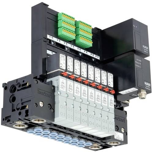 Bürkert 8640 20051264 Ventilinsel 1 St.