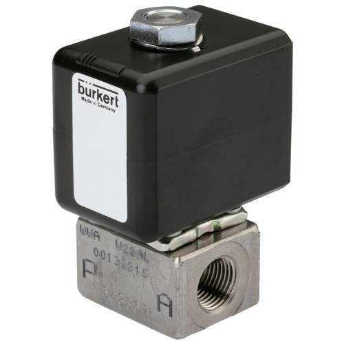 Bürkert Magnetventil 376015 7011 230 V 1 St.