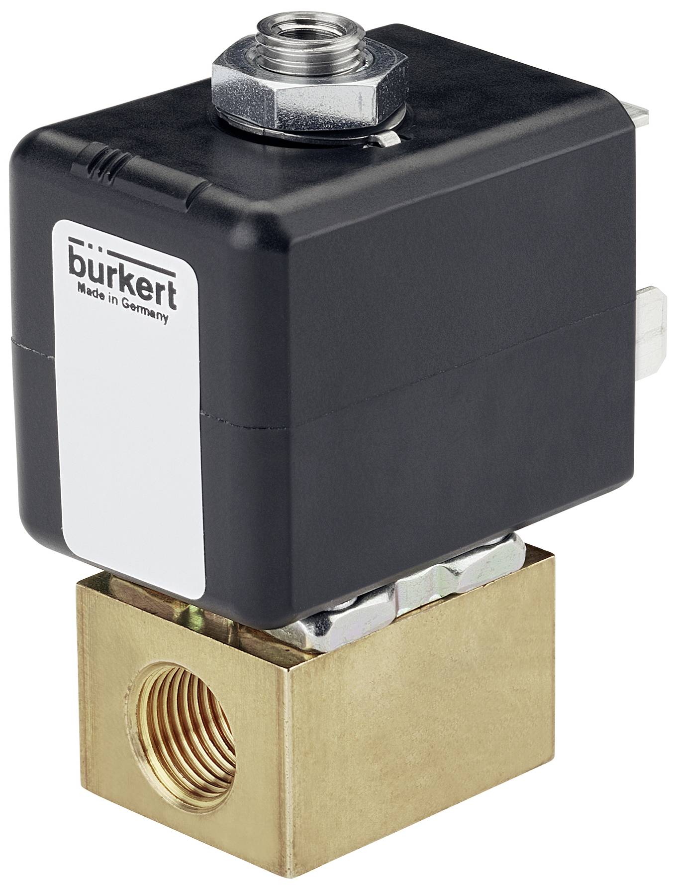 Bürkert Magnetventil 390438 7012 230 V 1 St.