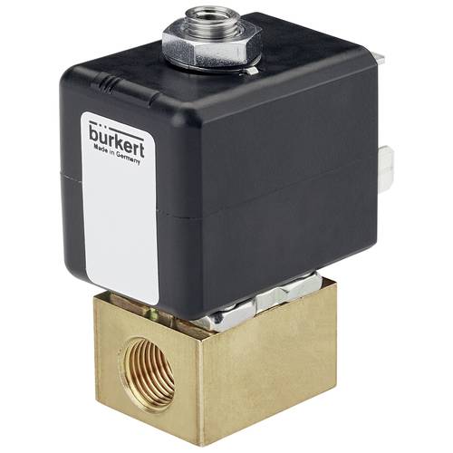 Thumbnail - Bürkert Magnetventil 20074682 7012 230 V 1 St.