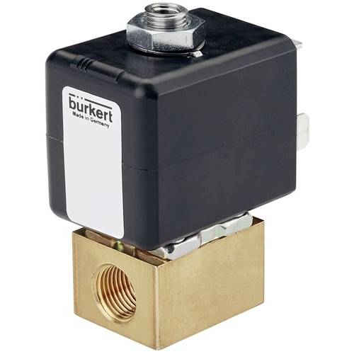 Thumbnail - Bürkert Magnetventil 20074844 7012 24 V 1 St.