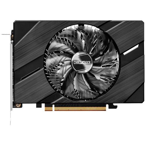 Thumbnail - ASRock Grafikkarte Intel Arc™ A380 Challenger ITX OC 6 GB GDDR6-RAM PCIe x8 DisplayPort, HDMI® Übertaktet / Overclocked