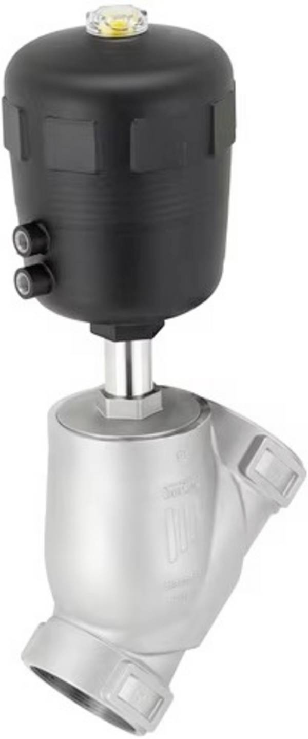Bürkert Schrägsitzventil 2000-A-2-32,0-EE-VA-GM87-D-F * 178696 0 bis 14 bar 1 St.